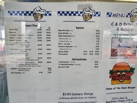 boardman oregon restaurants